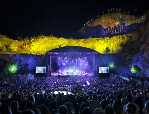 Starlite Marbella cierra su edición más larga superando los 120 conciertos y los 160.000 visitantes